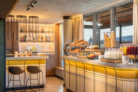 Crowne Plaza Budapest, An Ihg - 49