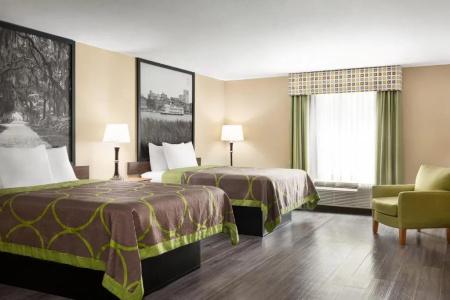 Super 8 by Wyndham Savannah - 56
