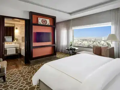 Fairmont Amman - 4