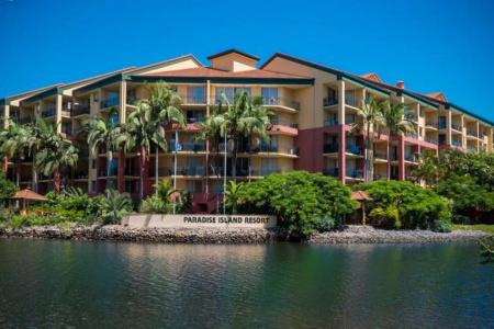 Paradise Island - 0