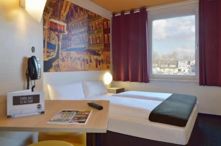 B&B Düsseldorf-City - 37