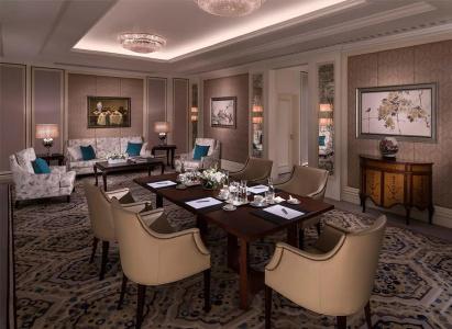 Shangri-La Bosphorus, Istanbul - 18