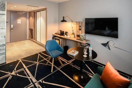Mercure Poznań Centrum - 124