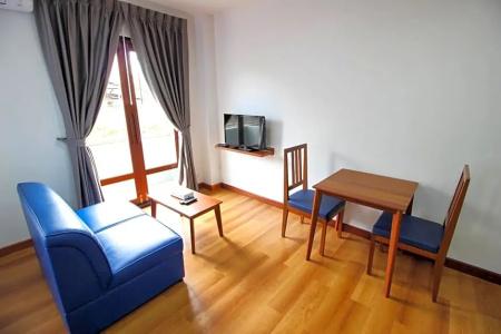 Tai-Shan Suites - 20
