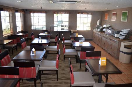 Comfort Inn Santa Fe - 29