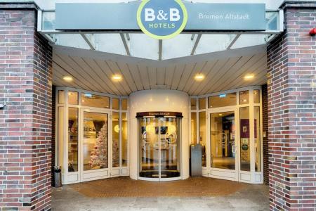 ibis Styles Bremen Altstadt - 13