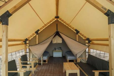 Charyn Canyon Camp - 36