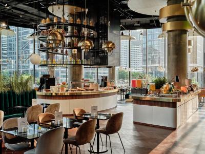 Crowne Plaza - Warsaw - The Hub, An Ihg - 26