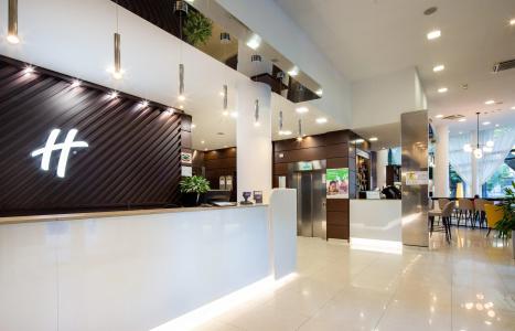 Holiday Inn Turin Corso Francia, An Ihg - 1