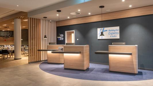 Holiday Inn Express & Suites - Potsdam, An Ihg - 35