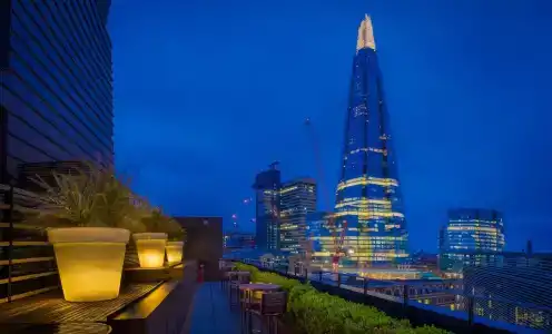 Hilton London Tower Bridge - 19