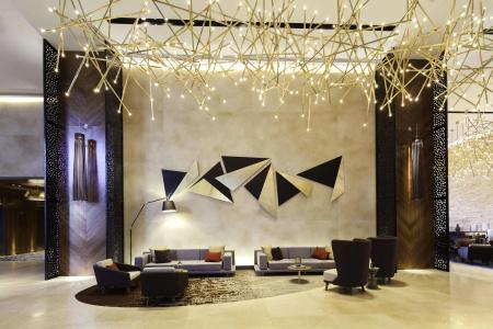 Hilton Mexico City Santa Fe - 12