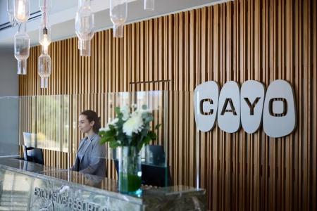 Cayo Exclusive Resort & Spa - 41