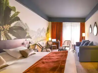 Mercure Bordeaux Chateau Chartrons - 89