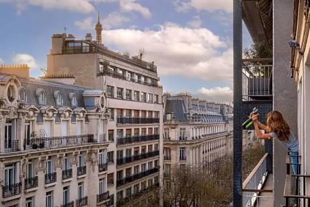 Hôtel Palais De Chaillot - 67