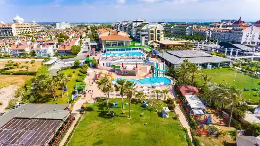 Throne Seagate Belek - 28