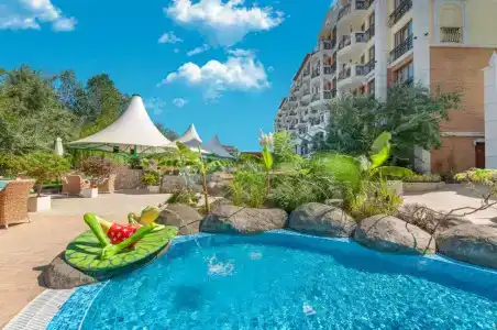 Harmony Suites Grand Resort - 6