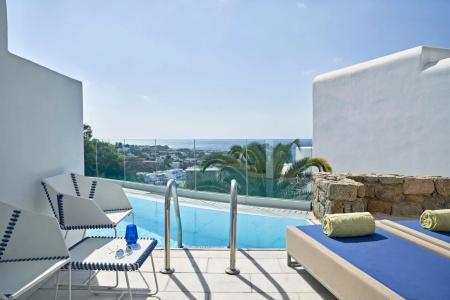 Myconian Ambassador Relais & Chateaux - 11