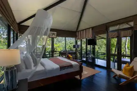 Kachonghills Tented Resort Trang - 4