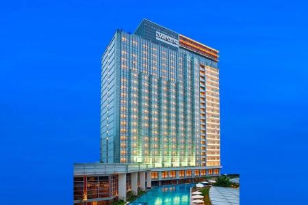 The Westin Shenzhen Nanshan - 0