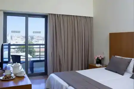 Angela Downtown Rooms - 84