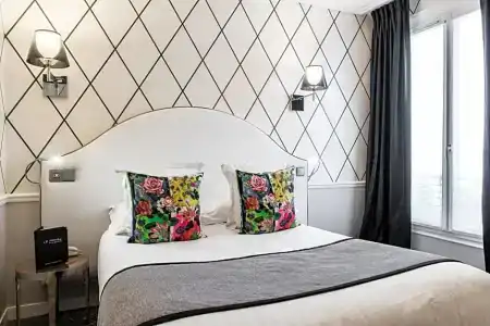 Hôtel le Royal Rive Gauche - 52