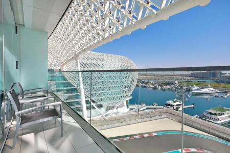 w Abu Dhabi - Yas Island - 55