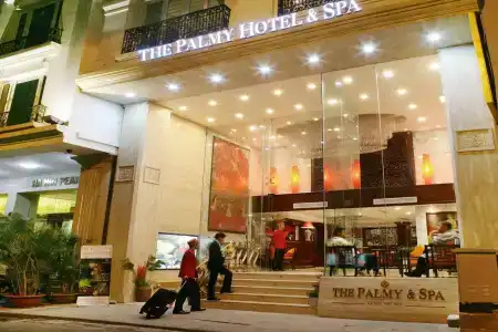 The Palmy & Spa - 14