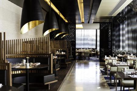 Hilton Mexico City Santa Fe - 33