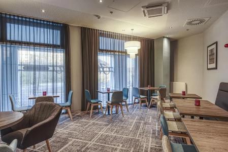 Hampton by Hilton Stuttgart City Centre - 19