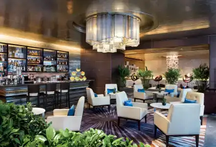 Crowne Plaza Beijing Chaoyang u-Town, An Ihg - 13
