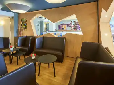 b&b Frankfurt-Nord - 15