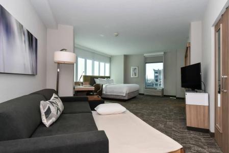SpringHill Suites by Marriott Charlotte Uptown - 36