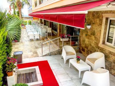 Palm Beach Otel - 14