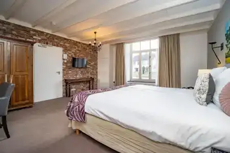 Fletcher Restaurant De Burghoeve - 63