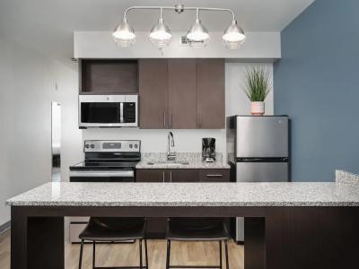 TownePlace Suites Haywood Mall - 11