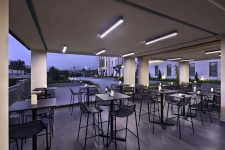 Hampton by Hilton Istanbul Zeytinburnu - 28