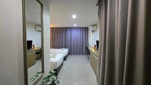 Sleepstation at Pratunam - 36