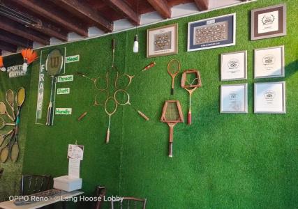 Lang Hoose - 4