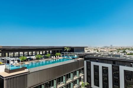 La Ville & Suites CITY WALK Dubai, Autograph Collection - 44