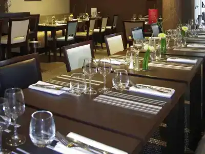 Hôtel Mercure Lyon Centre Charpennes - 23