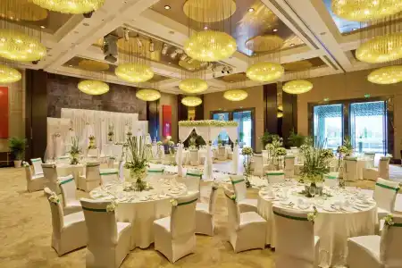 DoubleTree by Hilton Beijing - 32