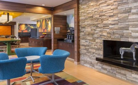 Fairfield Inn & Suites - 8