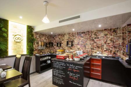 Best Western Plus Opéra Batignolles - 18