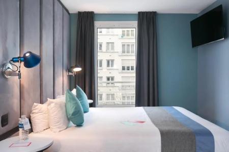 Quality & Suites Bercy Bibliothèque by HappyCulture - 73