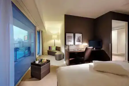 Lindner Wtc & City Lounge Antwerp - 43