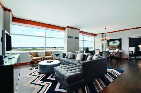 Grand Hyatt Dfw Airport - 2