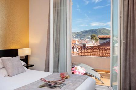 Best Western Plus Hôtel Massena Nice - 44
