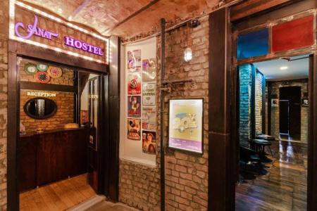 Sanat Hostel Taksim - 29