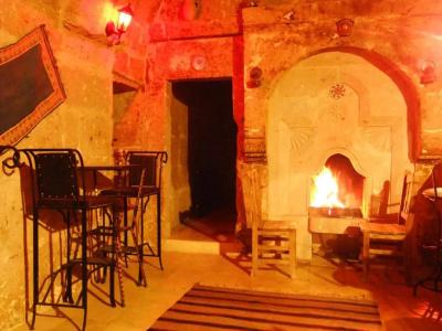 Cappadocia Antique Gelveri Cave - 203